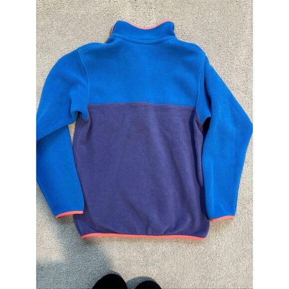 NWOT PATAGONIA lightweight Synchilla t snap fleece, XS $160 E17 - Picture 8 of 9